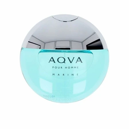 Men's Perfume Bvlgari Aqva Pour Homme Marine EDT 100 ml | Epamu | Beauty Shop - Parfums, Make-up & Essentials Epamu.eu