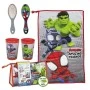 Reise-Toilettentasche Spidey Rot 23 x 15 x 8 cm | Epamu | Beauty Shop - Parfums, Make-up & Essentials Epamu.eu