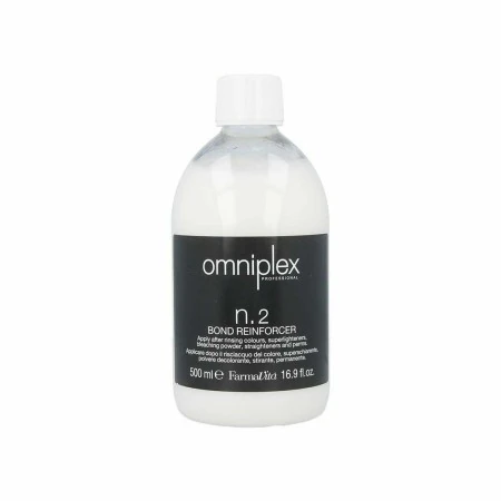 Concentrado Capilar para Cabellos Teñidos Farmavita Omniplex Bond Reinforcer Nº2 (500 ml) | Epamu | Beauty Shop - Parfums, Make-up & Essentials Epamu.eu