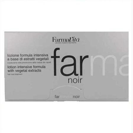 Ampollas Anticaída Farmavita Noir Loción (12 x 8 ml) | Epamu | Beauty Shop - Parfums, Make-up & Essentials Epamu.eu