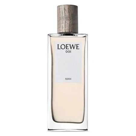 Perfume Homem Loewe 001 Man EDT (50 ml) | Epamu.eu | Beauty Shop - Parfums, Make-up & Essentials Epamu.eu