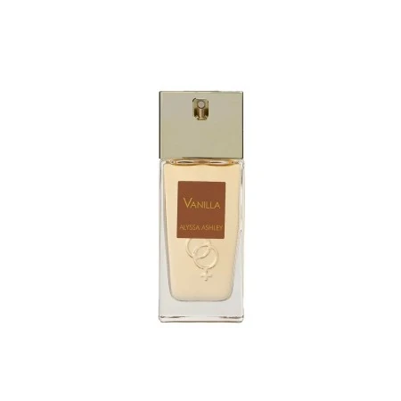 Perfume Unisex Alyssa Ashley EDP EDP 30 ml Vainilla | Epamu | Beauty Shop - Parfums, Make-up & Essentials Epamu.eu