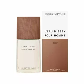 Men's Perfume Issey Miyake EDT 100 ml L'Eau d'Issey Vétiver Intense by Issey Miyake, Eau de Perfume - Ref: S4518559, Price: 5...