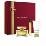 Set de Perfume Mujer Dolce & Gabbana THE ONE 3 Piezas | Epamu | Beauty Shop - Parfums, Make-up & Essentials Epamu.eu