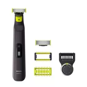 Recortadora Philips OneBlade Pro 360 100 - 240 V de Philips, Máquina para cortar cabelo e barba - Ref: S6504053, Preço: 60,42...