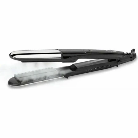 Ferro de Cabelo Babyliss ST496E Preto Preto/Prateado | Epamu | Beauty Shop - Parfums, Make-up & Essentials Epamu.eu