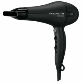 Hairdryer Rowenta CV 888L Black Chrome 2200 W | Epamu | Beauty Shop - Parfums, Make-up & Essentials Epamu.eu