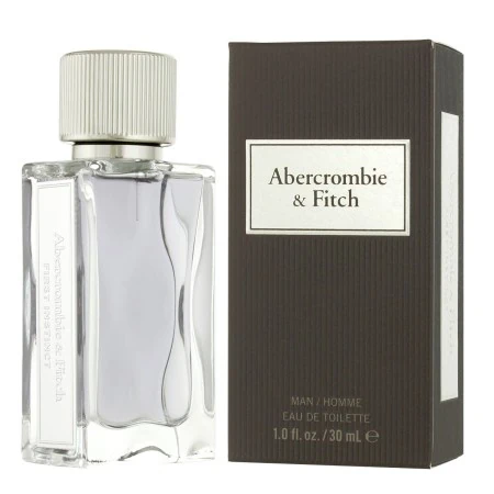 Profumo Uomo Abercrombie & Fitch First Instinct EDT (30 ml) | Epamu | Beauty Shop - Parfums, Make-up & Essentials Epamu.eu