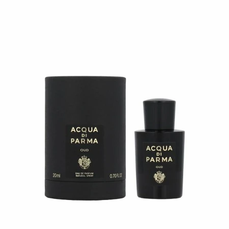 Perfume Unissexo Acqua Di Parma Oud EDP 20 ml | Epamu | Beauty Shop - Parfums, Make-up & Essentials Epamu.eu