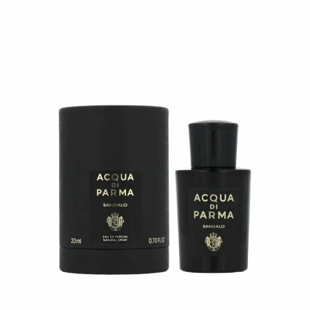 Perfume Unissexo Acqua Di Parma Sandalo EDP EDP 20 ml | Epamu | Beauty Shop - Parfums, Make-up & Essentials Epamu.eu