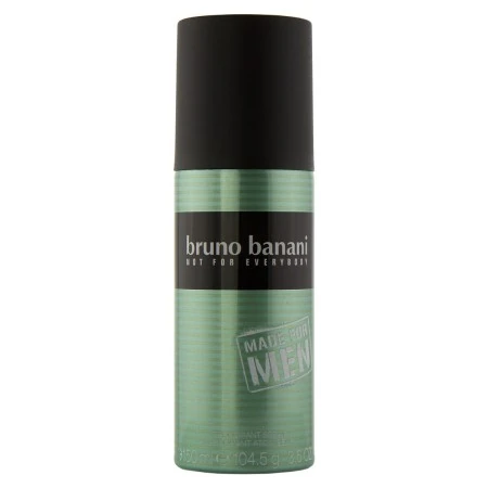 Deodorant Bruno Banani Made for Men 150 ml | Epamu | Beauty Shop - Parfums, Make-up & Essentials Epamu.eu