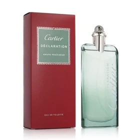 Parfum Unisexe EDT Cartier Declaration Haute Fraicheur 100 ml de Cartier, Eau de parfum - Réf : S8301204, Prix : 77,09 €, Rem...