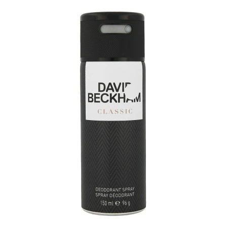 Desodorante en Spray David Beckham Classic 150 ml | Epamu | Beauty Shop - Parfums, Make-up & Essentials Epamu.eu