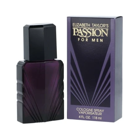 Herrenparfüm Elizabeth Taylor EDC Passion For Men 118 ml | Epamu | Beauty Shop - Parfums, Make-up & Essentials Epamu.eu