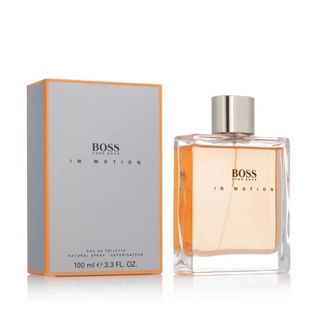 Herrenparfüm Hugo Boss In Motion (100 ml) | Epamu | Beauty Shop - Parfums, Make-up & Essentials Epamu.eu