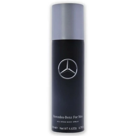 Body Spray Mercedes Benz Mercedes-Benz (200 ml) | Epamu | Beauty Shop - Parfums, Make-up & Essentials Epamu.eu