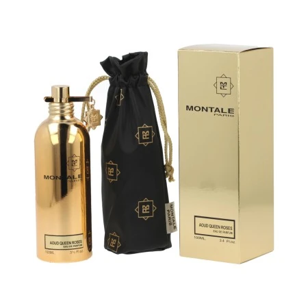 Perfume Mulher Montale Aoud Queen Roses EDP 100 ml | Epamu | Beauty Shop - Parfums, Make-up & Essentials Epamu.eu