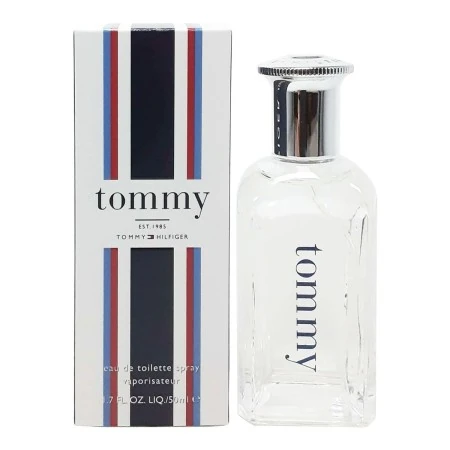 Perfume Homem Tommy Hilfiger Tommy EDT 50 ml | Epamu | Beauty Shop - Parfums, Make-up & Essentials Epamu.eu