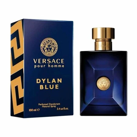 Deodorante Spray Versace Pour Homme Dylan Blue 100 ml | Epamu | Beauty Shop - Parfums, Make-up & Essentials Epamu.eu