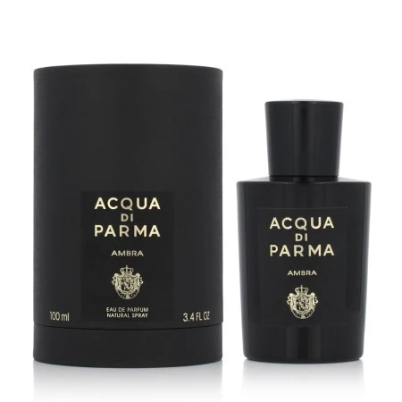 Unisex Perfume Acqua Di Parma EDP Ambra 100 ml | Epamu | Beauty Shop - Parfums, Make-up & Essentials Epamu.eu