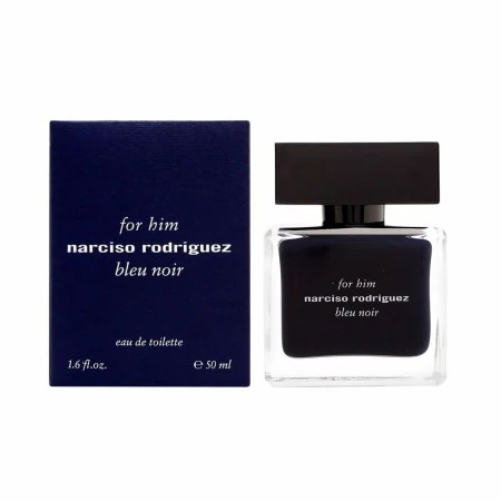 Men's Perfume Narciso Rodriguez EDT Bleu Noir 50 ml | Epamu.eu | Beauty Shop - Parfums, Make-up & Essentials Epamu.eu