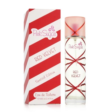 Damenparfüm Aquolina Red Velvet EDT 100 ml | Epamu | Beauty Shop - Parfums, Make-up & Essentials Epamu.eu