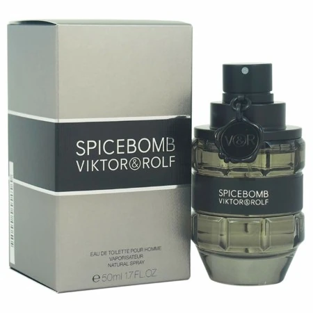 Men's Perfume Viktor & Rolf Spicebomb EDT 50 ml | Epamu | Beauty Shop - Parfums, Make-up & Essentials Epamu.eu