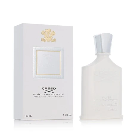 Men's Perfume Creed Silver Mountain Water EDP EDP 100 ml | Epamu | Beauty Shop - Parfums, Make-up & Essentials Epamu.eu