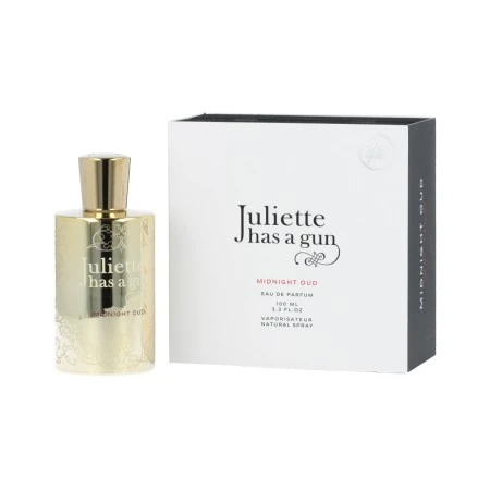 Damenparfüm Juliette Has A Gun Midnight Oud EDP 100 ml | Epamu | Beauty Shop - Parfums, Make-up & Essentials Epamu.eu