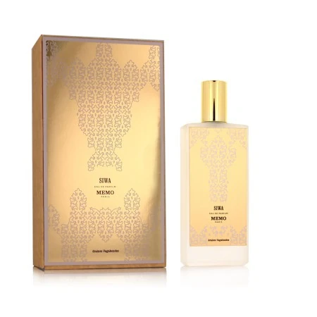 Women's Perfume Memo Paris EDP Siwa 75 ml | Epamu | Beauty Shop - Parfums, Make-up & Essentials Epamu.eu