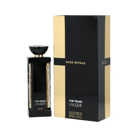 Perfume Unisex Lalique EDP Rose Royale 100 ml | Epamu | Beauty Shop - Parfums, Make-up & Essentials Epamu.eu