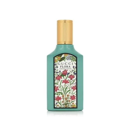 Damenparfüm Gucci Flora Gorgeous Jasmine EDP 50 ml | Epamu | Beauty Shop - Parfums, Make-up & Essentials Epamu.eu