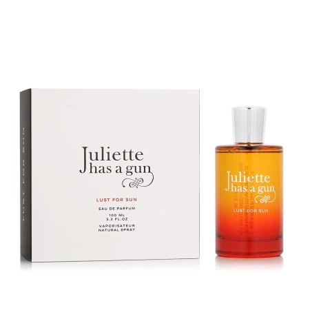 Unisex-Parfüm Juliette Has A Gun Lust for Sun EDP 100 ml | Epamu | Beauty Shop - Parfums, Make-up & Essentials Epamu.eu