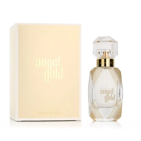 Damenparfüm Victoria's Secret Angel Gold EDP 50 ml | Epamu | Beauty Shop - Parfums, Make-up & Essentials Epamu.eu