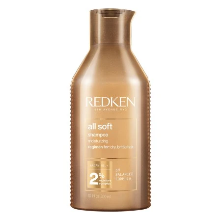 Champô Redken All Soft 300 ml | Epamu | Beauty Shop - Parfums, Make-up & Essentials Epamu.eu