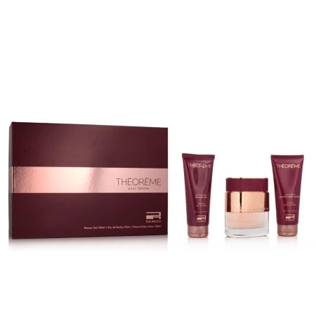 Conjunto de Perfume Mulher Rue Broca Théorème Pour Femme EDP 3 Peças | Epamu.eu | Beauty Shop - Parfums, Make-up & Essentials Epamu.eu