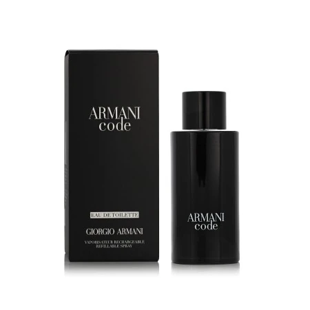 Perfume Homem Giorgio Armani Code Homme EDT 125 ml | Epamu | Beauty Shop - Parfums, Make-up & Essentials Epamu.eu