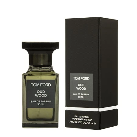 Perfume Unisex Tom Ford EDP Oud Wood 50 ml | Epamu | Beauty Shop - Parfums, Make-up & Essentials Epamu.eu