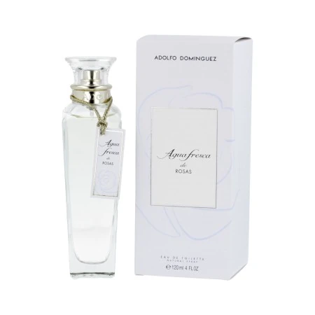 Perfume Mujer Adolfo Dominguez EDT Agua Fresca de Rosas 120 ml | Epamu | Beauty Shop - Parfums, Make-up & Essentials Epamu.eu