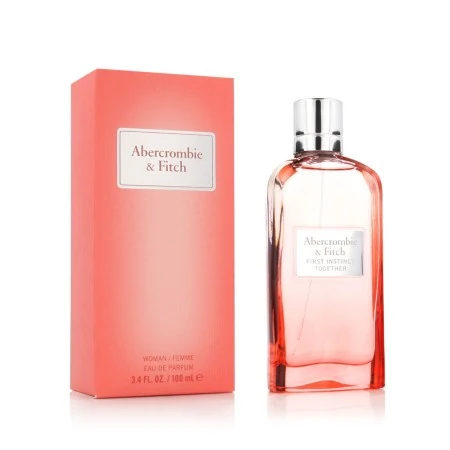 Damenparfüm Abercrombie & Fitch EDP First Instinct Together 100 ml | Epamu.eu | Beauty Shop - Parfums, Make-up & Essentials Epamu.eu