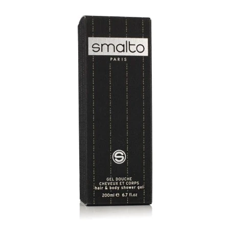 Gel de duche Francesco Smalto Smalto 200 ml | Epamu | Beauty Shop - Parfums, Make-up & Essentials Epamu.eu