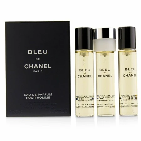 Men's Perfume Set Chanel Bleu de Chanel Eau de Parfum EDP Bleu de Chanel 2 Pieces | Epamu | Beauty Shop - Parfums, Make-up & Essentials Epamu.eu