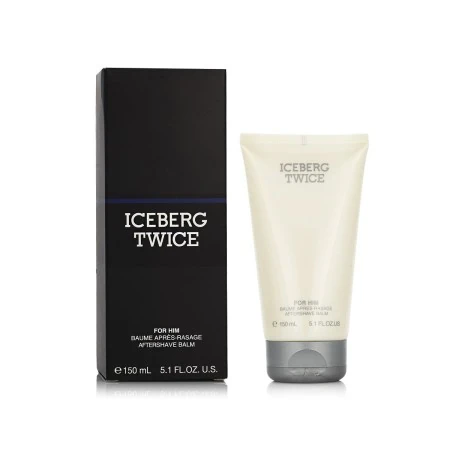 Aftershave Balm Iceberg Twice 150 ml | Epamu | Beauty Shop - Parfums, Make-up & Essentials Epamu.eu