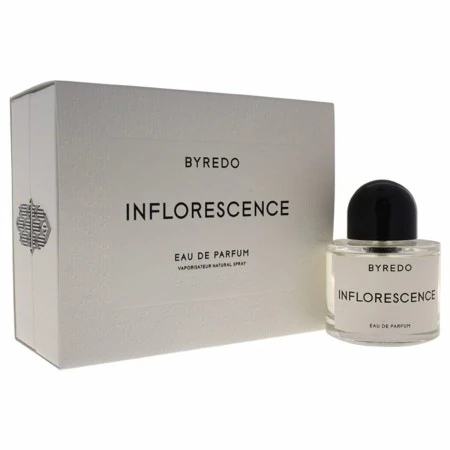 Women's Perfume Byredo Inflorescence EDP 50 ml | Epamu.eu | Beauty Shop - Parfums, Make-up & Essentials Epamu.eu