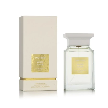 Profumo Donna Tom Ford White Suede EDP 100 ml | Epamu | Beauty Shop - Parfums, Make-up & Essentials Epamu.eu