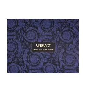 Set de Perfume Mujer Versace EDT Dylan Turquoise 3 Piezas | Epamu | Beauty Shop - Parfums, Make-up & Essentials Epamu.eu