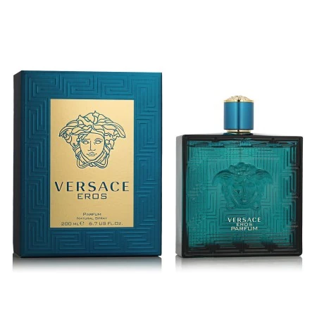 Women's Perfume Versace Eros Parfum 200 ml | Epamu | Beauty Shop - Parfums, Make-up & Essentials Epamu.eu