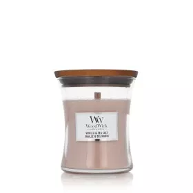 Vela Perfumada Woodwick Sand & Driftwood 275 g | Epamu | Beauty Shop - Parfums, Make-up & Essentials Epamu.eu