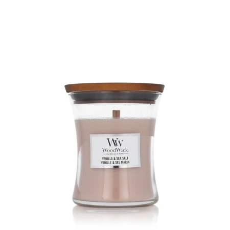 Scented Candle Woodwick Medium Hourglass Candles 275 g | Epamu.eu | Beauty Shop - Parfums, Make-up & Essentials Epamu.eu