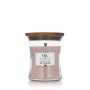 Scented Candle Woodwick Medium Hourglass Candles 275 g | Epamu.eu | Beauty Shop - Parfums, Make-up & Essentials Epamu.eu